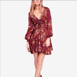 Free People Morning Light Dress